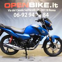 Honda CB 125 F E5 07/2024 Km 3600