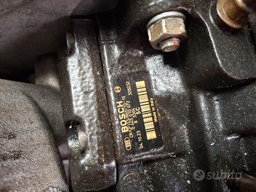 Ricambi pompa gasolio alfa 166 2.4   r65