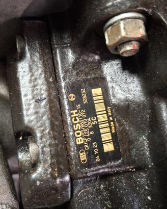 Ricambi pompa gasolio alfa 166 2.4   r65