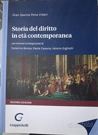 Storia del diritto italiano ed Europeo - UniTO