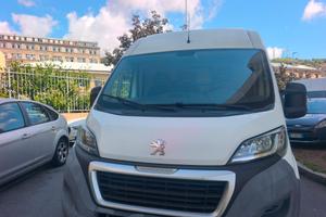 Peugeot boxer max km 170.000 l'unico proprietario