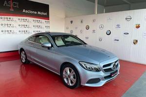 MERCEDES - Classe C Coupè - C 250d Automatic Coup