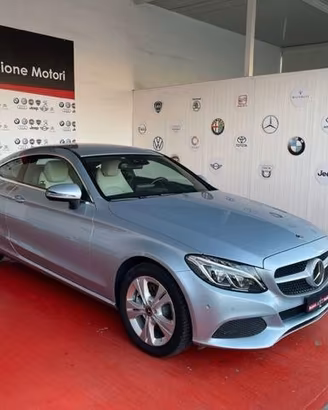 MERCEDES - Classe C Coupè - C 250d Automatic Coup