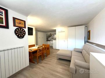 VILLA A SCHIERA A PIAN CAMUNO