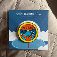 Spilla Navigli Samsung Milano Cortina