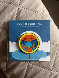 Spilla Navigli Samsung Milano Cortina