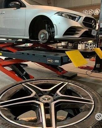 Pneumatici invernali di tutte marche e misure