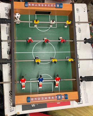Calcio-balilla