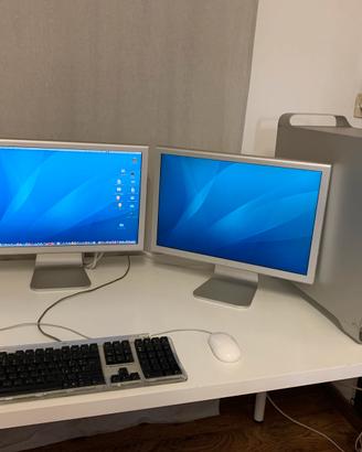 PowerMac G5 Apple Cinema Display