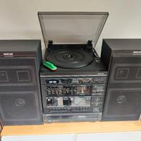 stereo CA 255 Inno-Hit anni 80