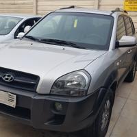 Hyundai Tucson 2.0 benzina del 2005 X ricambi 