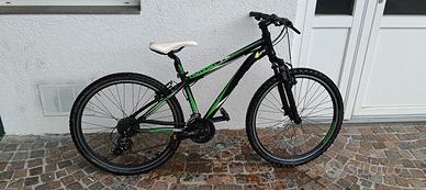 bici MTB ruote 26 