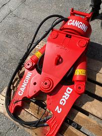 A293- Pinza frantumatrice Cangini DRG 2