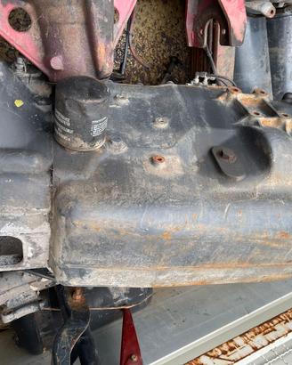 cambio per scania 144/460