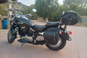 Kawasaki VN800A