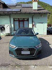 Audi A1 25TFSI anno 2021 con 70.000 km
