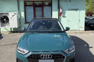 Audi A1 25TFSI anno 2021 con 70.000 km