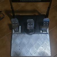 Pedaliera per simulatore