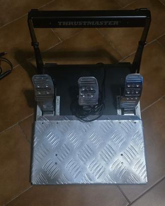 Pedaliera per simulatore