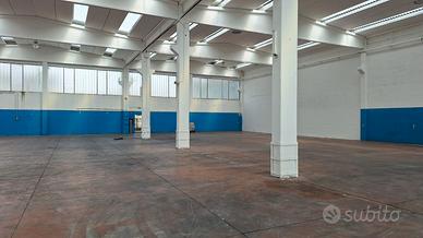 Capannone Industriale Canonica BREBEMI - TEM - A4