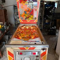 Flipper gottlieb golden arrow