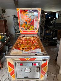 Flipper gottlieb golden arrow