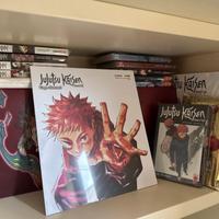 Jujutsu Kaisen Prima Edizione + Variant