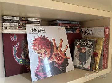 Jujutsu Kaisen Prima Edizione + Variant