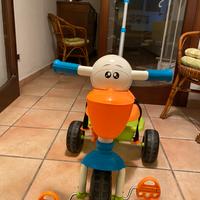 Triciclo Chicco pellicano