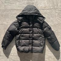 Moncler vezere black | taglia M