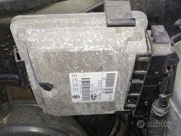 Centralina motore SEAT IBIZA 14 del 2003