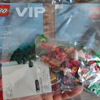 lego Christmas fun vip