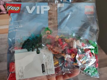 lego Christmas fun vip