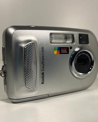 Kodak EasyShare C300 Fotocamera Digitale
