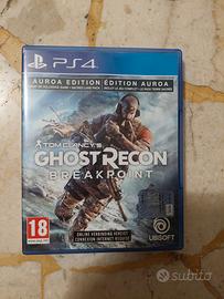 ghost recon tom clancys breakpoint ps4