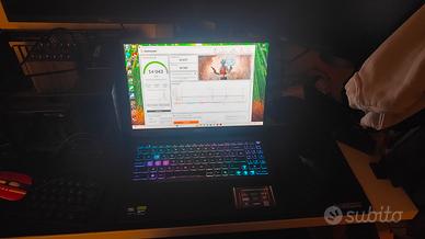 MSI Crosshair 16 HX AI, Ultra 9 275HX, RTX 5070