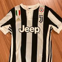 Maglia Juventus 2017-2018 Douglas Costa