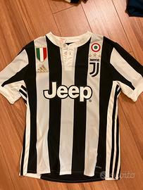 Maglia Juventus 2017-2018 Douglas Costa