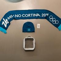 Set Ufficiale Milano Cortina 2026 - Nuovo con Tag