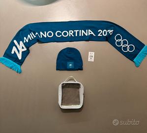 Set Ufficiale Milano Cortina 2026 - Nuovo con Tag