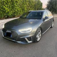 Audi A4 avant 35 s line
