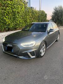 Audi A4 avant 35 s line