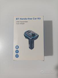 Vivavoce auto bluetooth FM