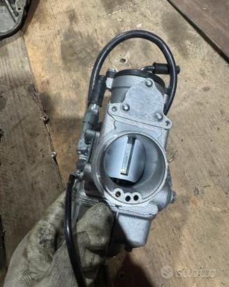 Carburatore dell orto phm 40