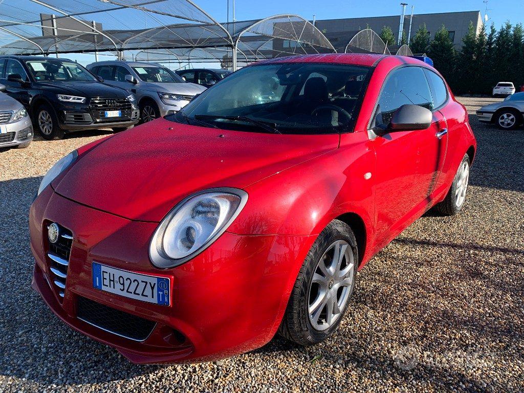 Alfa Romeo MiTo