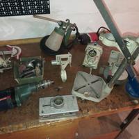 Bosch combi tools atrezzi multifunzione vintage 