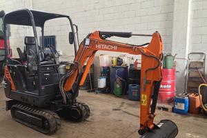 escavatore hitachi zaxis 16