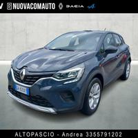 Renault Captur 1.0 tce Equilibre Gpl 100cv