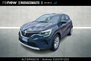 Renault Captur 1.0 tce Equilibre Gpl 100cv