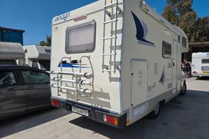 CAMPER, 5/6/7. POSTI. GARANTITI.